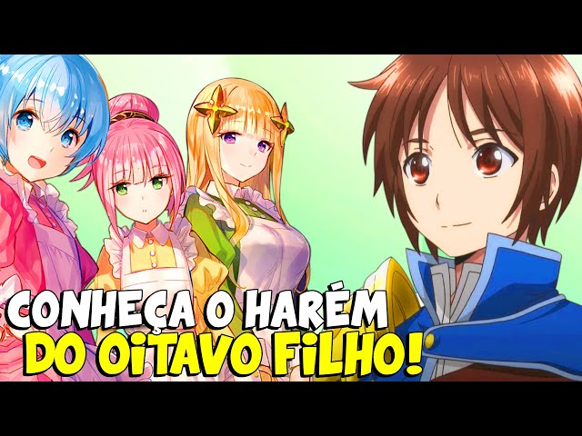 CONHEÇA O HARÉM DO WEIN EM HACHI-NAN TTE! (SPOILERS