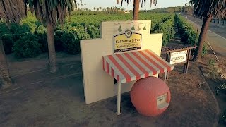 Sweet: Riverside, California's Citrus State Historic Park Wealth