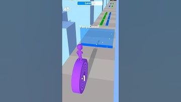 Layers Roll Android Gameplay Level 038 #gaming #shorts #LayersRoll