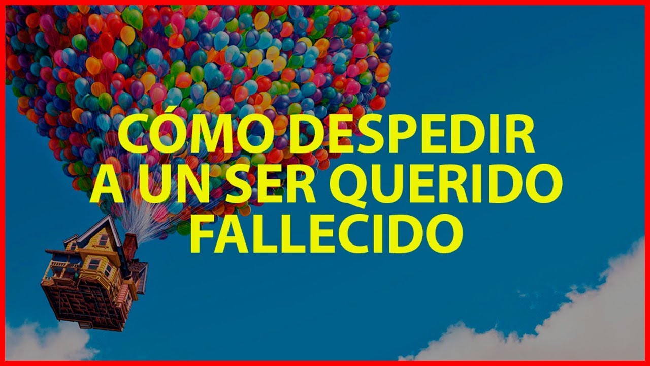 poema para un ser querido fallecido