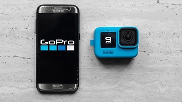 GoPro Hero 9 Black - How to Update firmware with GoPro app
