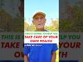 #shorts #short #shortsfeed This Will Help You Take Care Of Your Own Health