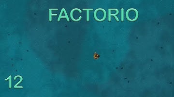 Factorio | Seablock | Ep 12