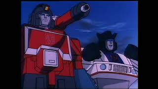 Transformers G1 S2E26 The God Gambit (Broadcast Ver)