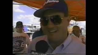1995 ASA AC-Delco Challenge Series Mello Yello 300 At Heartland Park Topeka