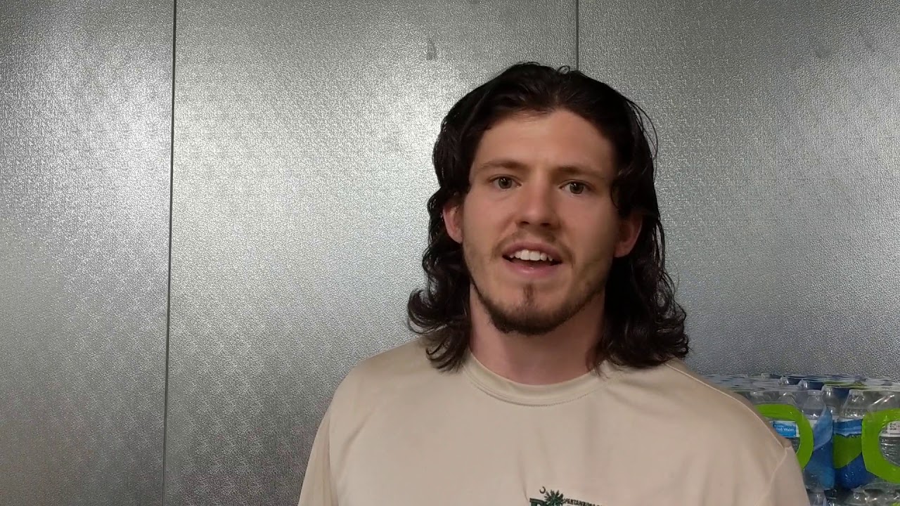 Ethan Jarrett at Spartanburg District Six's Cragmoor Farms YouTube