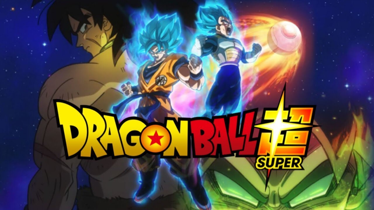 Dragon Ball Super Broly Film Completo Youtube