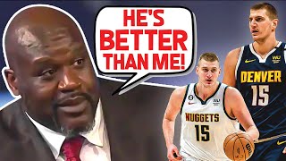 Information NBA Legends Explain Why Nikola Jokic Is CRAZY Good… Update
