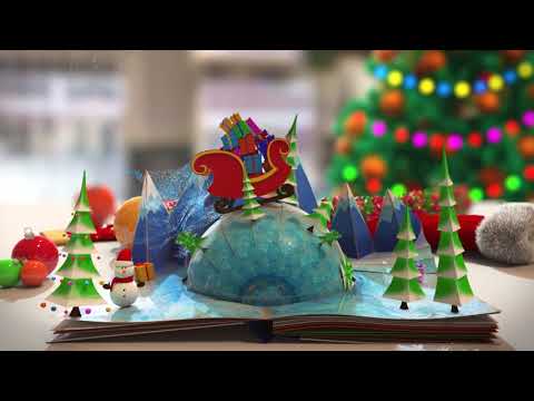 Sofrecom greeting card 2021 - video from Sofrecom