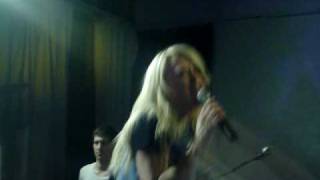 do it again Cassie live at Metrodome Cassie Davis Do It Again