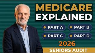 How Much Does Medicare Really Cost in 2026 Parts A, B, C, D