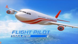 🛩🌎Flight Pilot Simulator 3D Free- Be A Best Pilot-By Fun Games For Free screenshot 1