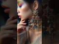 Sparkle &amp; Shine: Jewelry Making Inspiration Diy Crochet Earring Ideas Handmade Jewellery Design Tips