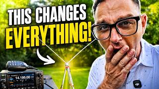 I Cloned a Popular Portable Antenna! Heres How I Built It⭐ HEX Hub @DudeTested