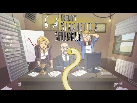 Freddy Spaghetti 2 Speedrun (LVL 6, Season 4) 08:720