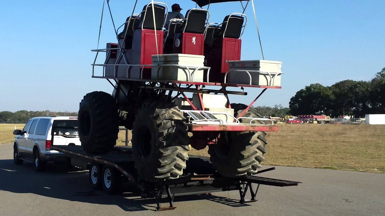 palm beach buggy