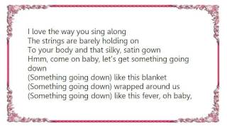 Miniatura de "George Strait - Something Going Down Lyrics"