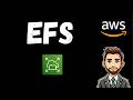 Shared Storage on AWS in Minutes – EFS Quick Start