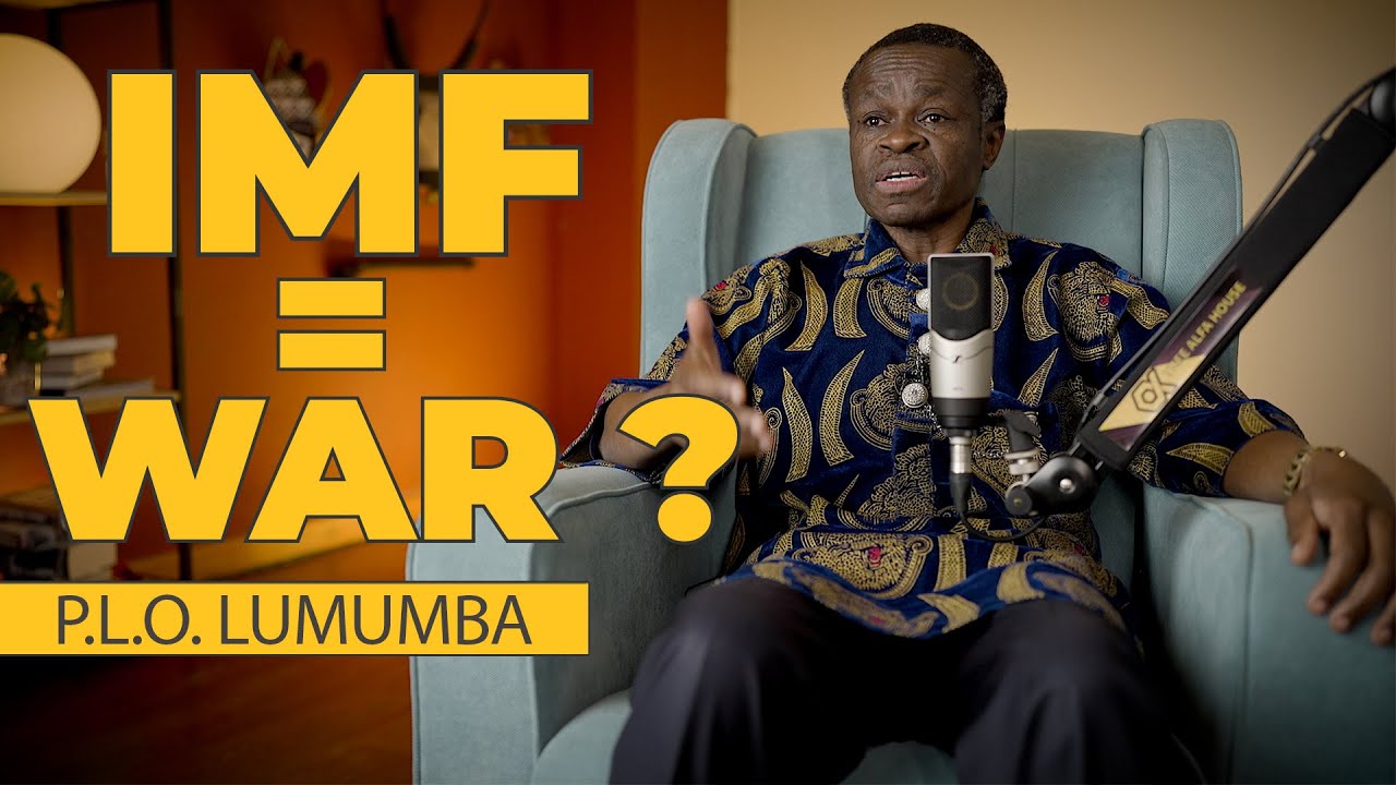 IMF and World Bank set up to debt trap for Africa