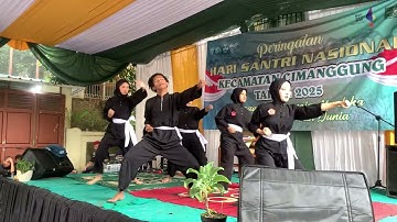 GELAR PUSAKA JAGA RAKSA SUKADANA. IPSI ibing es Lilin 😍😍 
