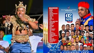 Mkhulekelwa  Perfomance At Bluenation Festival 2026 