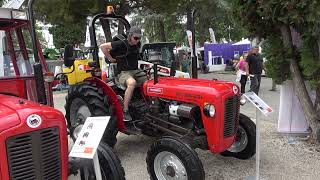 All the IMT Tractors