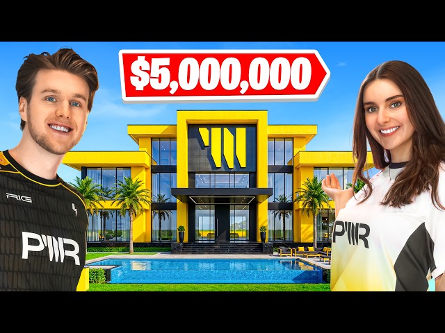 Welcome to the NEW PWR House!