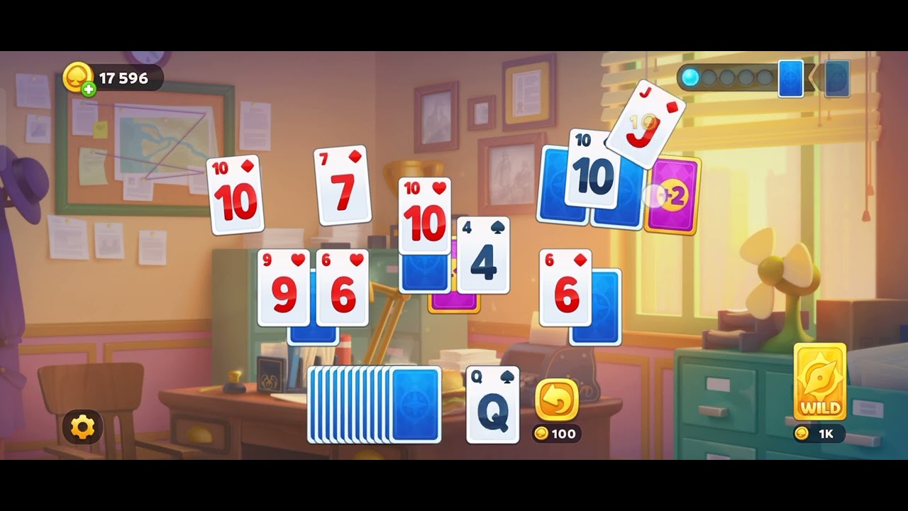 Riddle Road level 14