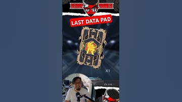 ใบสุดท้ายแล้วนะ Last UE Data Pad War Robots 10.6 #DMBL #WARROBOTS