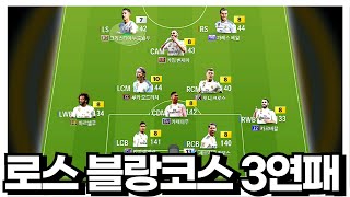 그때 그 시절 레알 마드리드 #로스블랑코스