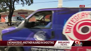 New Orleans East shooting