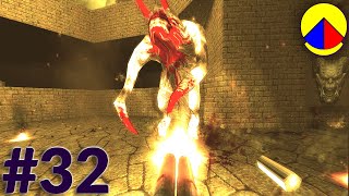QUAKE 1.5 | E4M8 The Nameless City (Nightmare/100% Secrets) #32