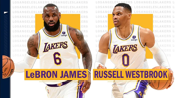 LeBron & Westbrook were both at the Lakers' Summer League game, but didn't sit together 👀 | Get Up - DayDayNews