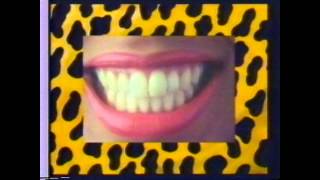 SorBits - 'Big Smile'  Commercial (1990)