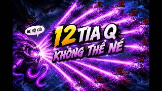 VEL KOZ 5 TIA Q TEAM DICH KHONG CO CHO DE NE Aram Hon Loan