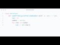 LeetCode Harshad Number in Python | Easy Solution Explained 🚀