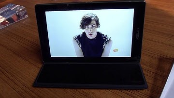 Computex 2015: Asus Zenpad (apresentação)