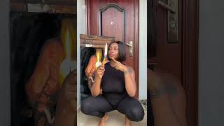 Hand on fire CapCut tutorial