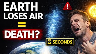 What If Earth Lost Its Atmosphere? Timeline Explained