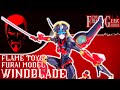 Flame Toys Furai Model WINDBLADE: EmGo&#39;s Transformers Reviews N&#39; Stuff