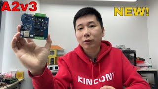 NEW A2v3 powerful ESP32 module for Home assistant with auto discovery