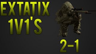 EXTATIX vs The Leqend (2-1) (COD4)