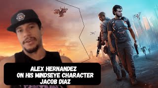 You Are Being Watched Says MindsEye Actor Alex Hernandez ( Part 2 )