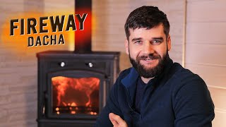 Обзор печи Fireway Dacha I Сравнение с Guca Lava I Обзор проекта