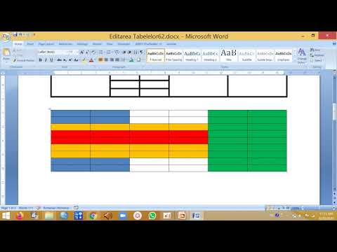 Video: Cum să împărțiți celulele în Excel: 5 pași (cu imagini)
