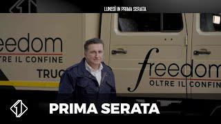 Freedom - Oltre il confine - Lunedì 20 marzo, in prima serata su Italia 1