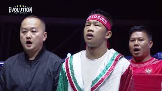 Daud Yordan VS Aekkawee Kaewmanee (Full Fight)