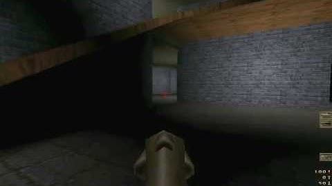 Quake Team Fortress (QWTF) - vR vs. Clan in a Box, pt. 2