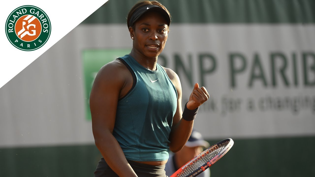 2018 French Open: Madison Keys and Sloane Stephens Reach the Semifinals