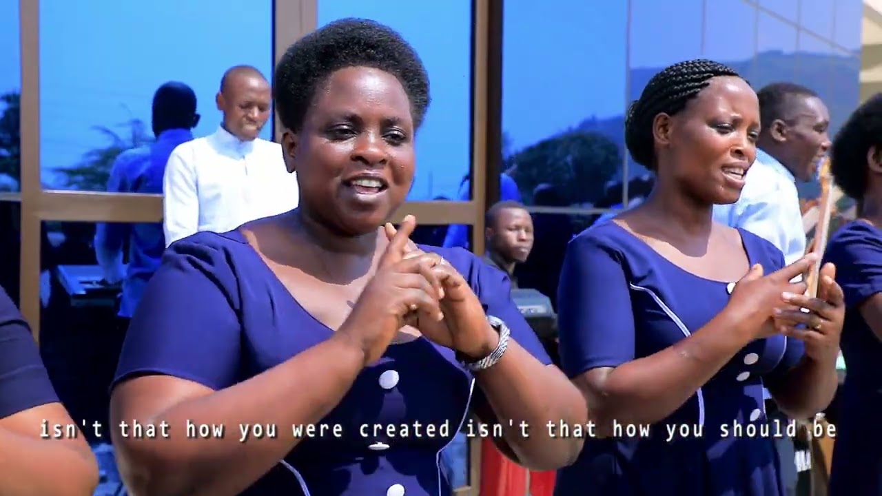 Nawe BYAKUBERA by URUMURI CHOIR EAR MUSHERI 